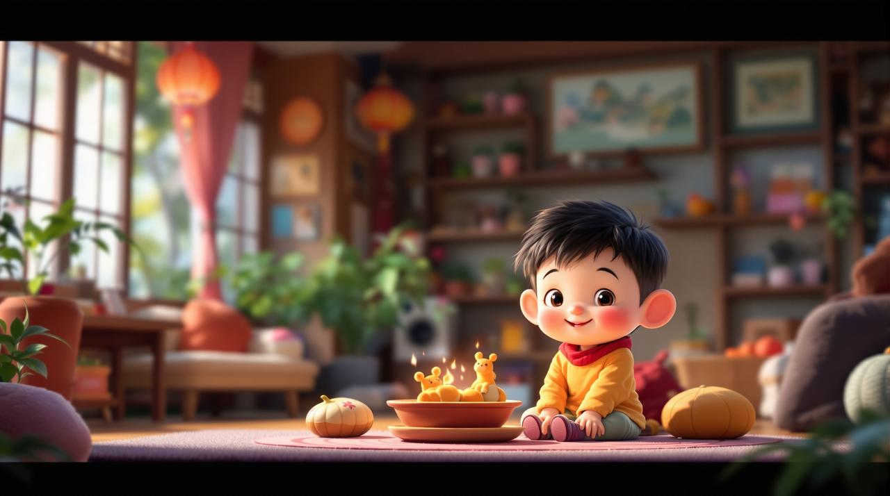 52吃瓜少儿 - 大耳朵图图·第六季