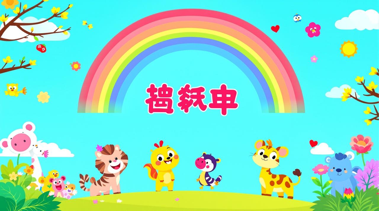 52吃瓜少儿 - 宝宝巴士·奇妙汉字