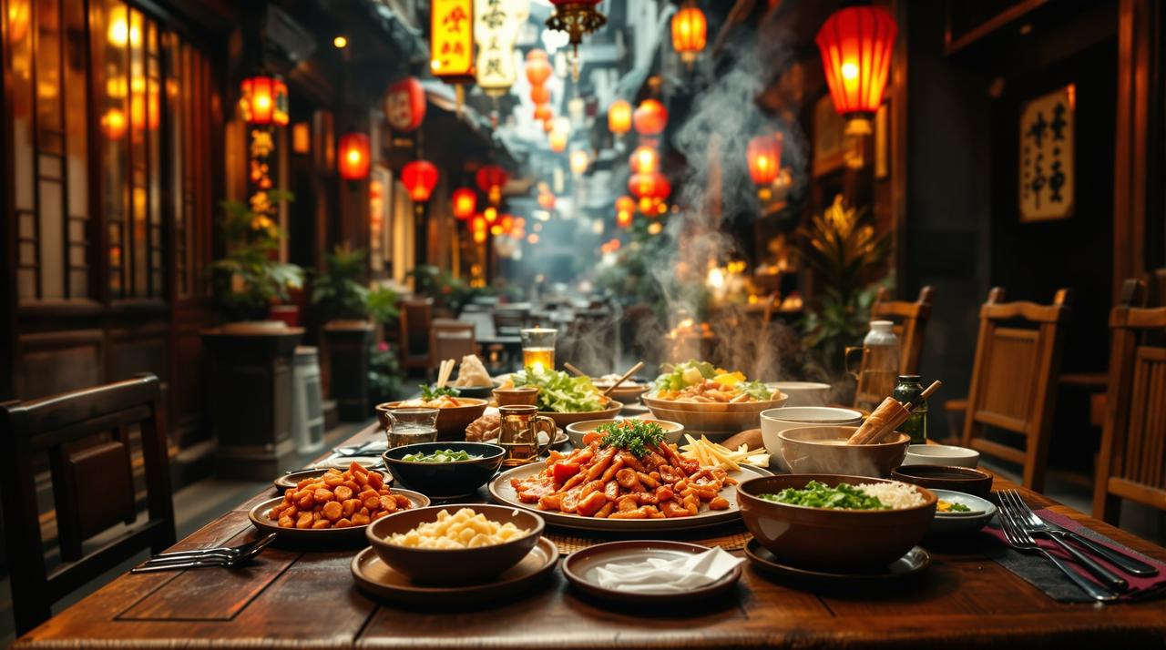 52吃瓜最新更新 - 美食探店：隐藏在巷子里的百年老店