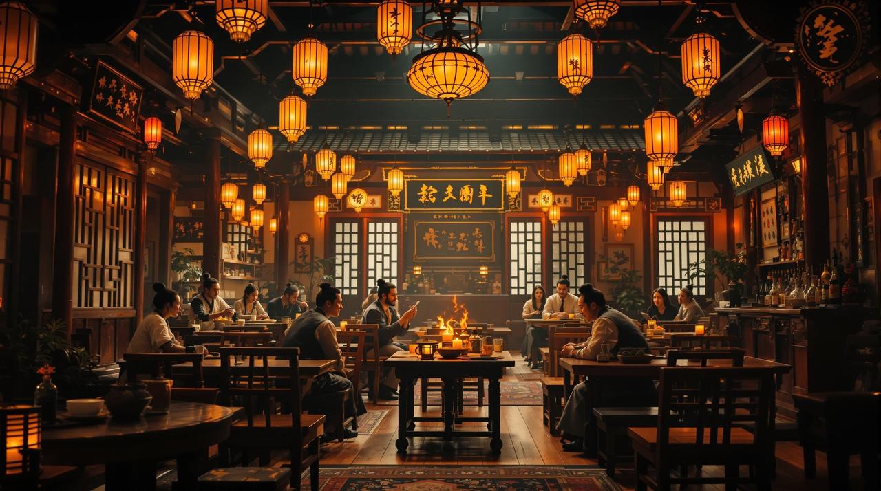 52吃瓜电视剧 - 武林外传·新篇