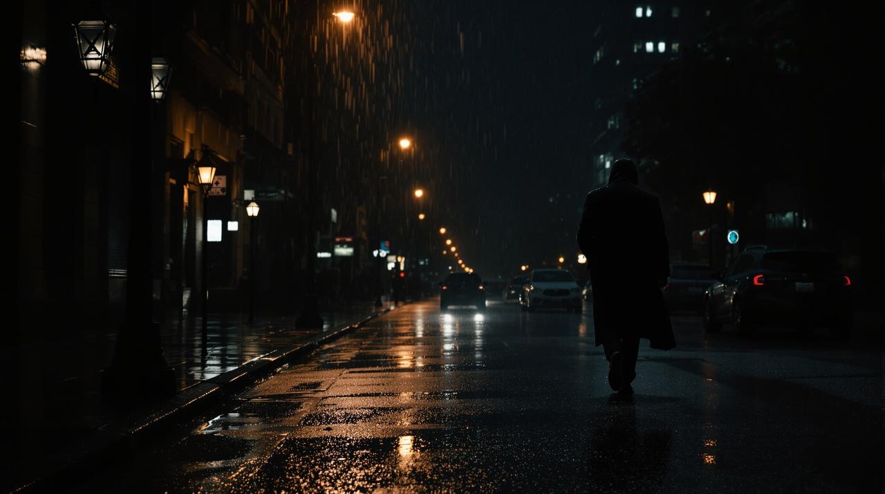 52吃瓜电影 - 夜色温柔：都市悬疑巨制